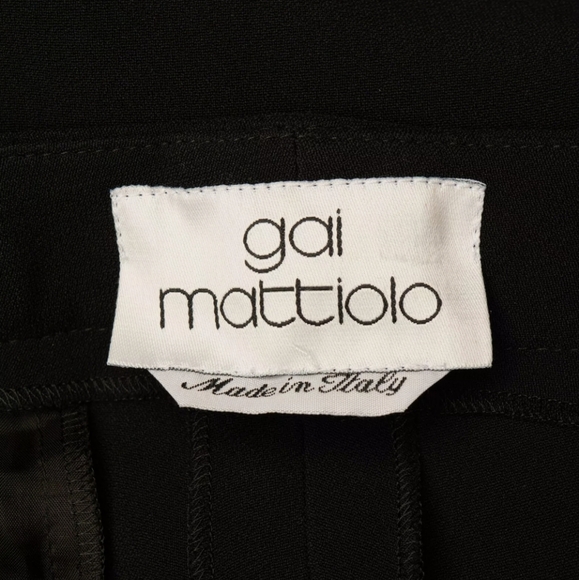 Black Tuxedo Pants - Picture 6 of 15